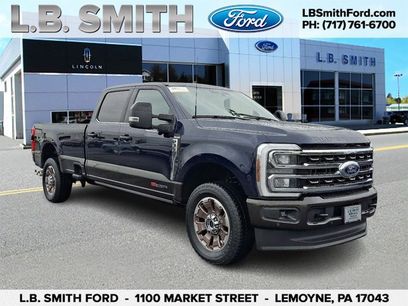 Certified 2024 Ford F350 King Ranch