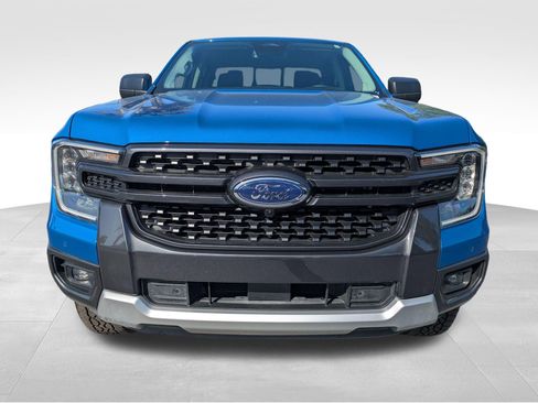 New 2025 Ford Ranger XLT RWD image 11