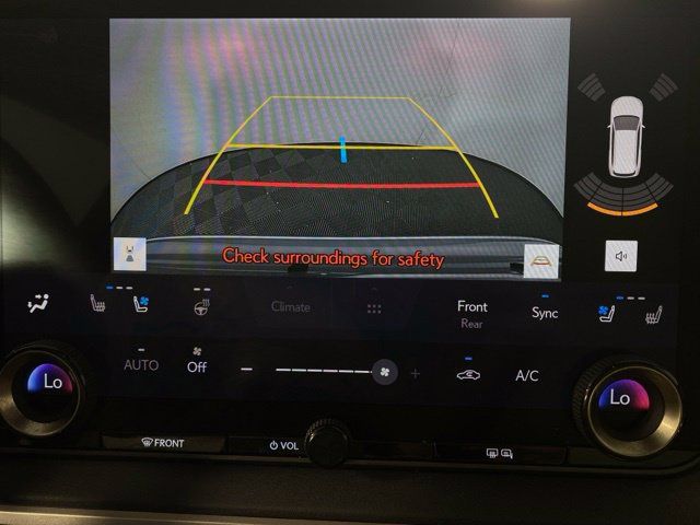 Used 2024 Lexus RX 350 Premium w/ Accessory Package (Z1) FWD image 27