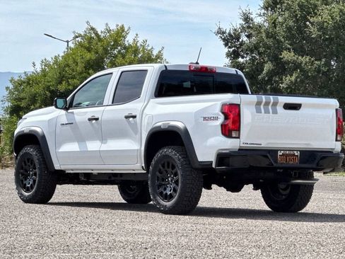 New 2026 Chevrolet Colorado Trail Boss AWD/4WD image 6