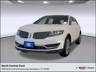 Used 2016 Lincoln MKX Reserve w/ Equipment Group 102A