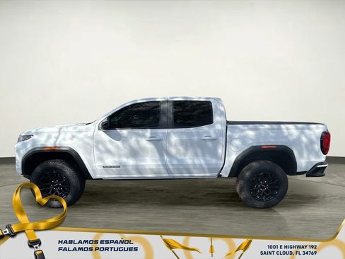 New 2026 GMC Canyon Elevation w/ Convenience Package image 3