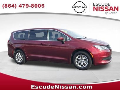 Used 2023 Chrysler Voyager LX
