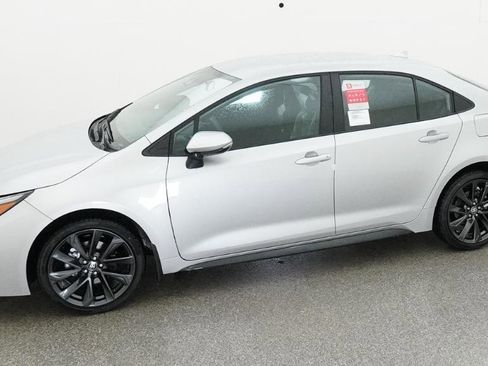 New 2026 Toyota Corolla SE image 17