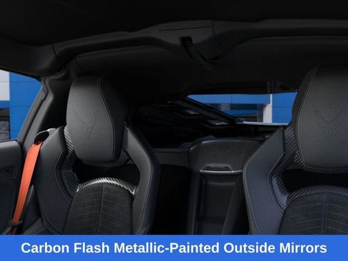 New 2026 Chevrolet Corvette Z06 w/ Stealth Interior Trim Package RWD image 25