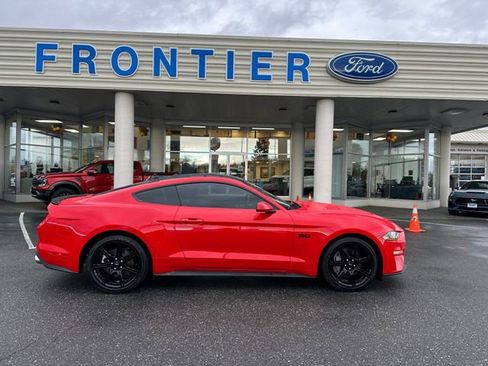 Used 2019 Ford Mustang GT w/ Black Accent Package image 2