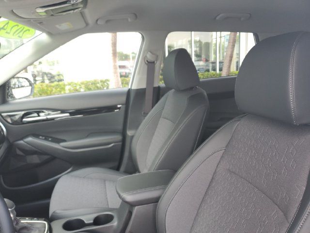 Certified 2024 Kia Seltos X-Line AWD/4WD image 16