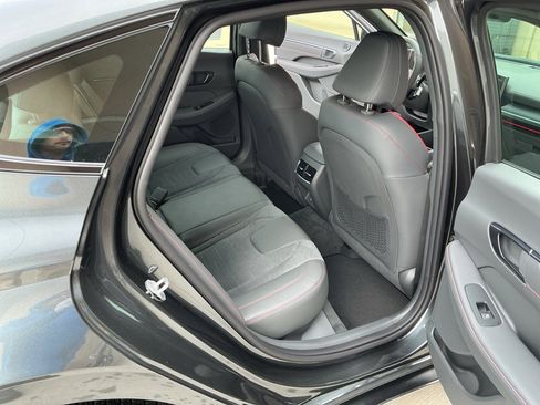 New 2026 Hyundai Sonata N Line image 15