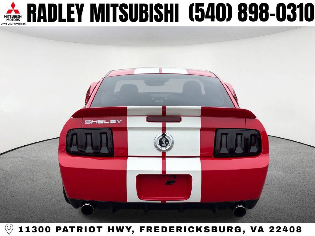 Used 2007 Ford Mustang Shelby GT500 RWD image 16