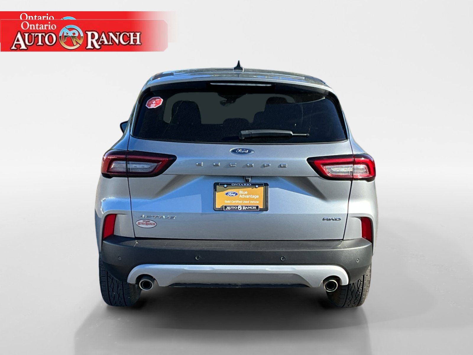 Certified 2024 Ford Escape Active w/ Tech Pack #2 AWD/4WD image 4