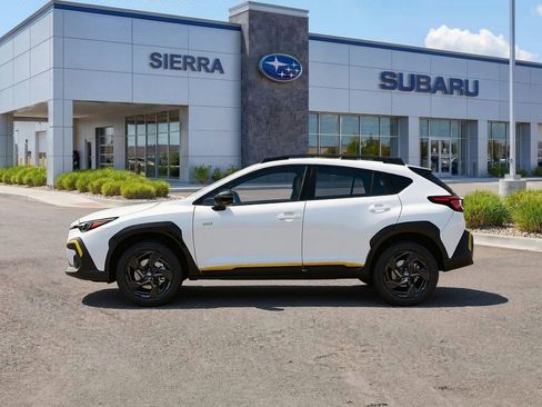 New 2026 Subaru Crosstrek 2.5i Sport w/ Crosstrek Mirror Package AWD/4WD image 4