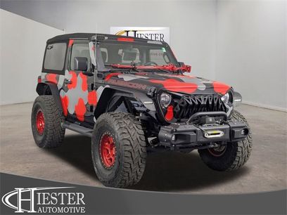 Used 2021 Jeep Wrangler Rubicon