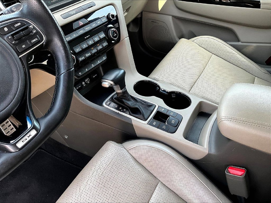 Used 2019 Kia Sportage SX FWD image 22