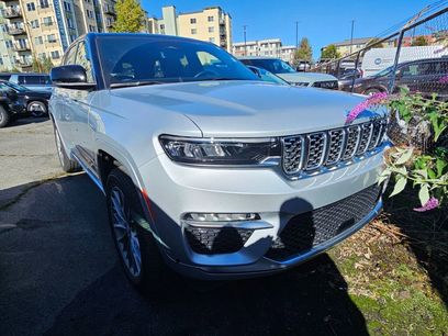 Used 2022 Jeep Grand Cherokee Summit w/ Advanced Protech Group IV