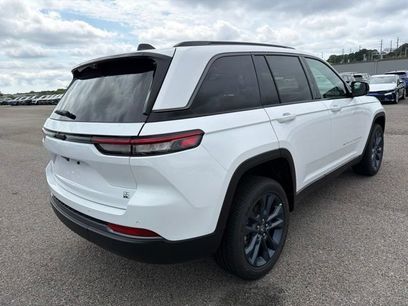 New 2026 Jeep Grand Cherokee Limited