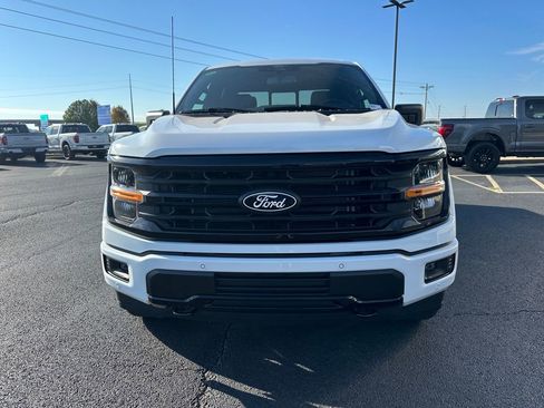 New 2025 Ford F150 XLT w/ Equipment Group 302A MID image 3