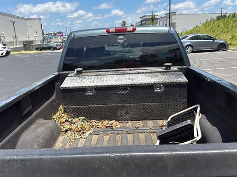 Used 2008 Chevrolet Silverado 2500 LTZ w/ Safety Package AWD/4WD image 6