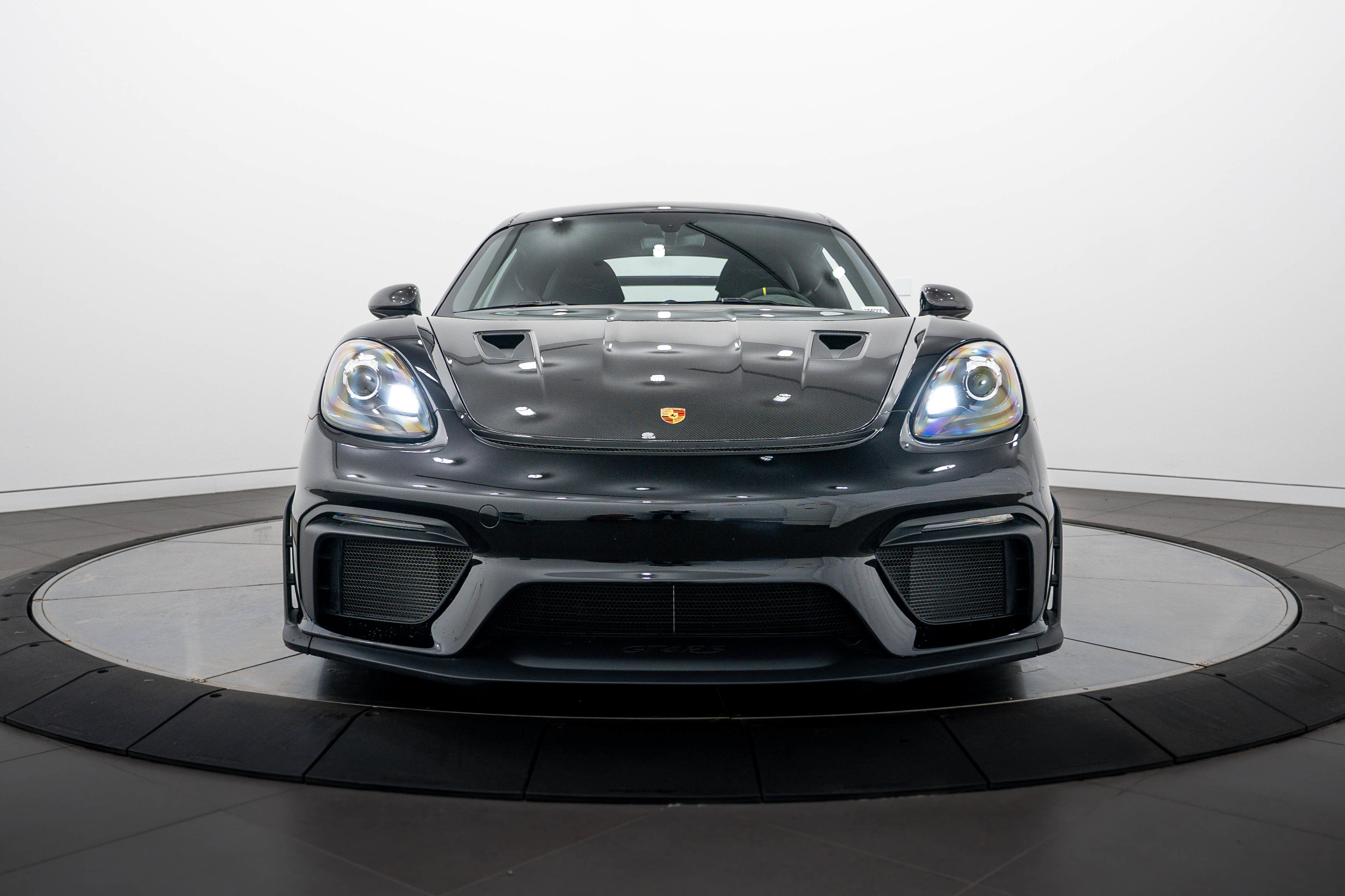 Certified 2023 Porsche 718 Cayman GT4 RS RWD image 10