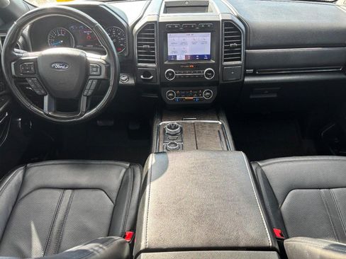 Used 2020 Ford Expedition Max Limited w/ Equipment Group 302A AWD/4WD image 16