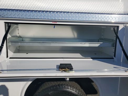 New 2025 Chevrolet Silverado 3500 W/T w/ WT Convenience Package RWD image 10