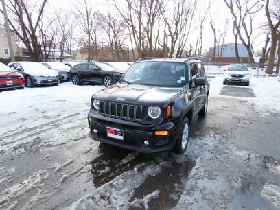 Used 2022 Jeep Renegade Latitude