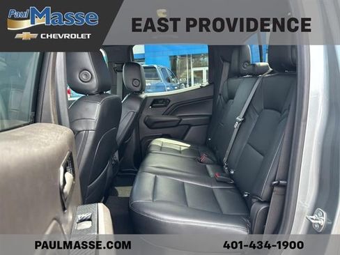 Certified 2024 Chevrolet Colorado Trail Boss w/ Technology Package AWD/4WD image 18