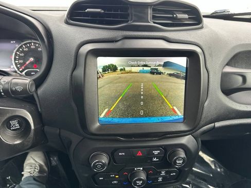 Used 2022 Jeep Renegade Latitude AWD/4WD image 39