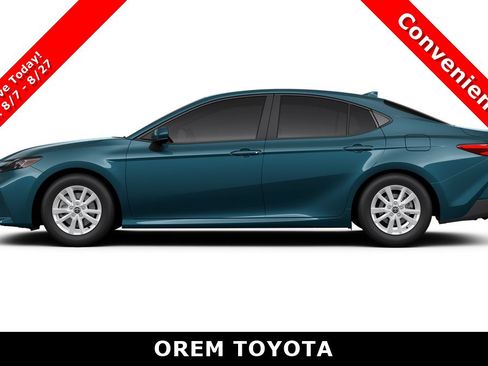 New 2026 Toyota Camry LE FWD image 4