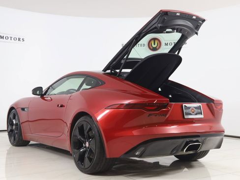 Used 2021 Jaguar F-TYPE Coupe RWD image 66