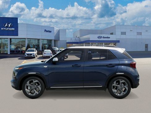 New 2026 Hyundai Venue SEL FWD image 3
