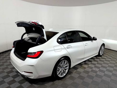Used 2023 BMW 330i xDrive Sedan w/ Driving Assistance Package AWD/4WD image 23