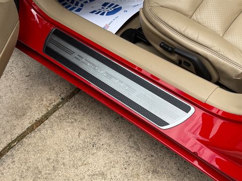 Used 2008 Chevrolet Corvette Convertible w/ Preferred Equipment Group image 52