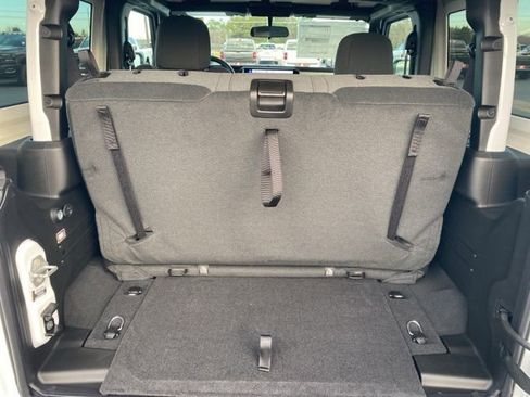 New 2026 Jeep Wrangler Sport image 35