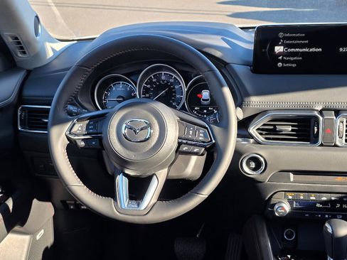 New 2025 MAZDA CX-5 Carbon Edition image 12