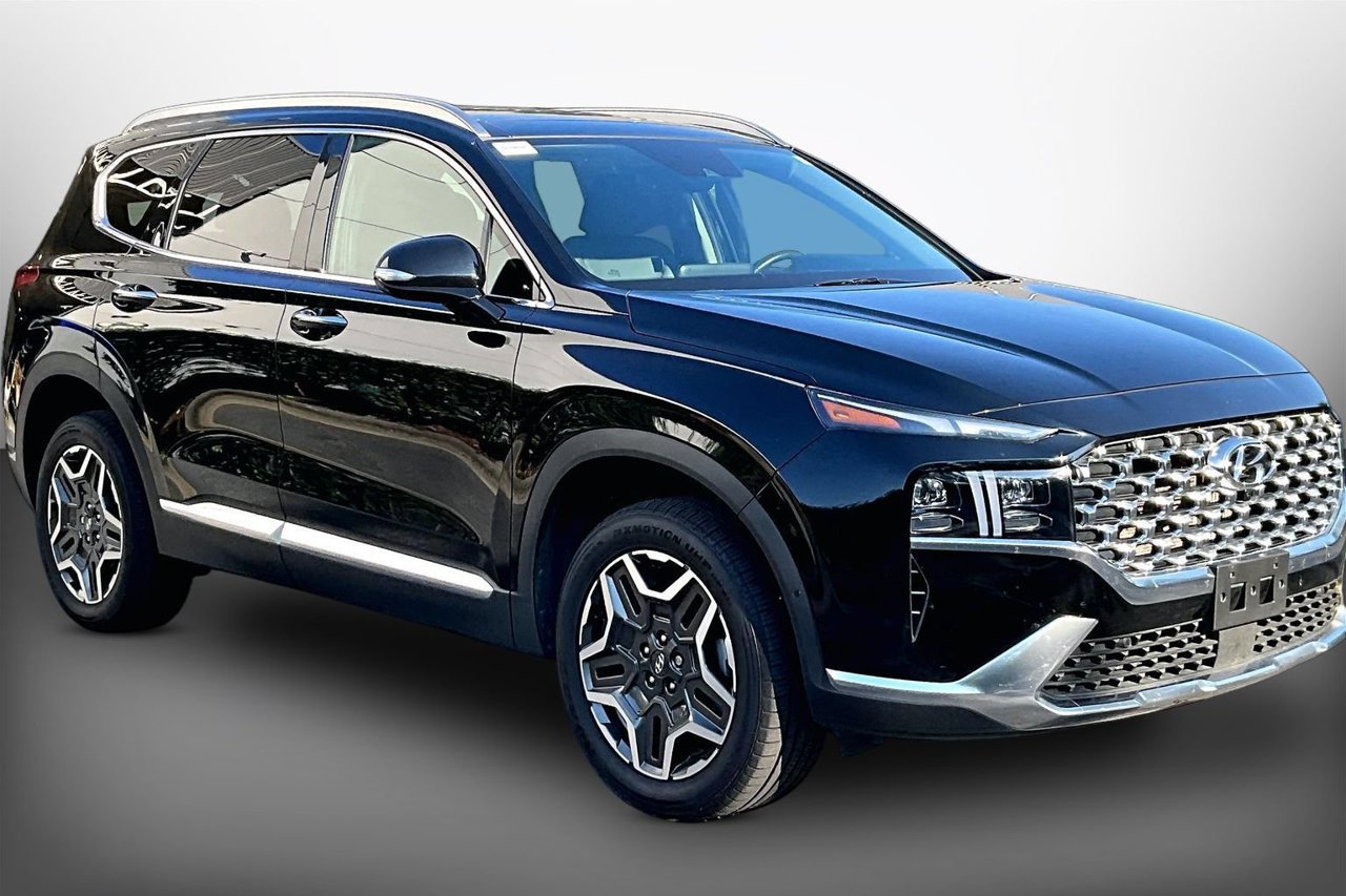 Used 2023 Hyundai Santa Fe Limited w/ Cargo Package AWD/4WD image 1