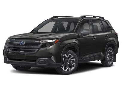 Used 2025 Subaru Forester Premium