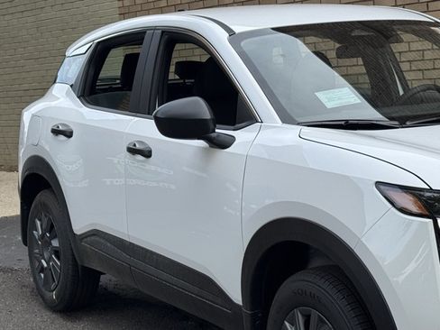 New 2026 Nissan Kicks S FWD image 4