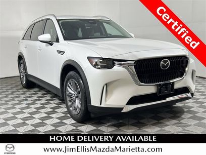 Certified 2024 MAZDA CX-90 Plug-In Hybrid w/ Preferred