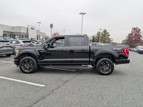 Certified 2022 Ford F150 XLT w/ Equipment Group 302A High image 6