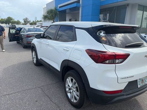 Used 2021 Chevrolet TrailBlazer LS image 6