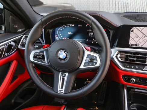 Certified 2023 BMW M4 Coupe image 12