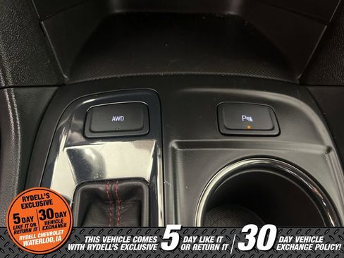 Certified 2024 Chevrolet Equinox RS image 38