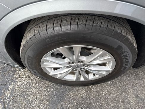 Used 2024 Cadillac XT6 Luxury w/ LPO, Floor Liner Package image 2