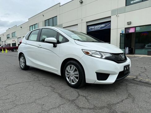 Used 2015 Honda Fit LX image 2