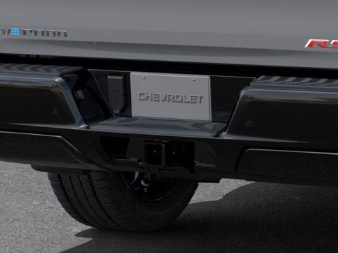 New 2025 Chevrolet Silverado EV RST image 60