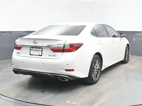 Used 2017 Lexus ES 350 w/ Luxury Package FWD image 14