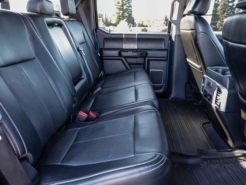 Used 2021 Ford F250 Lariat w/ Lariat Ultimate Package image 19