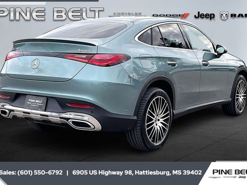 Used 2026 Mercedes-Benz GLC 300 4MATIC image 11