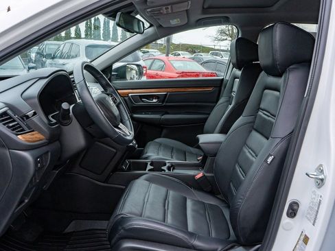 Certified 2021 Honda CR-V EX-L image 26