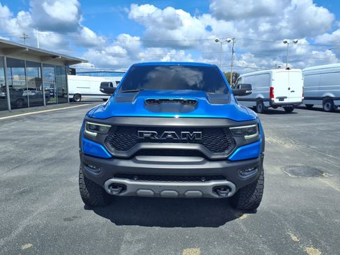 Used 2022 RAM 1500 TRX w/ TRX Level 1 Equipment Group AWD/4WD image 2